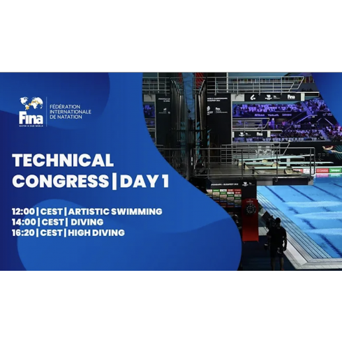 Технический конгресс FINA 2022 года